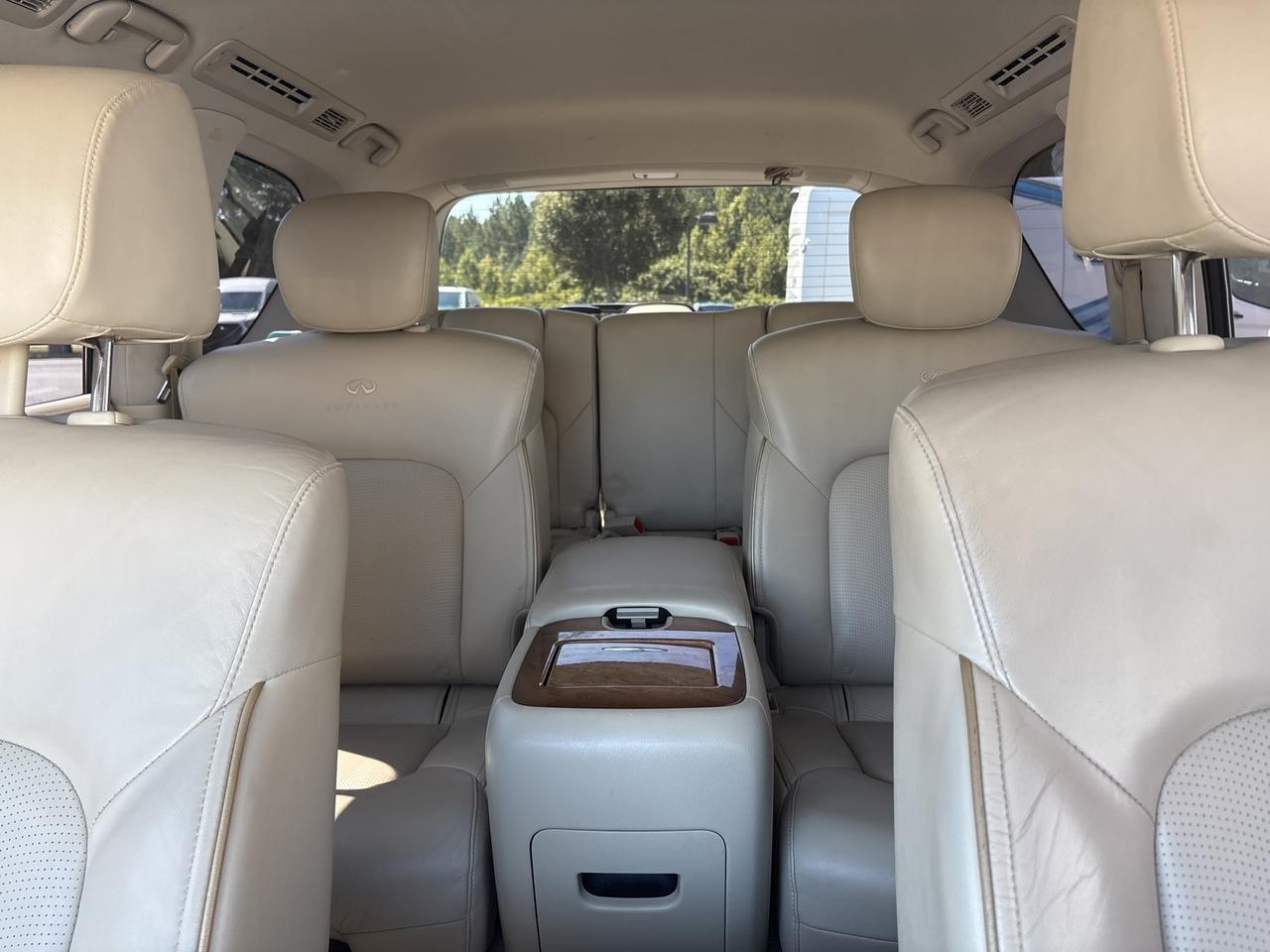 2014 INFINITI QX80 Base Ashland VA