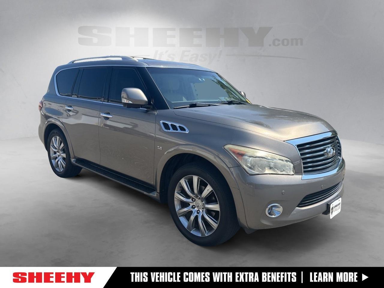 2014 INFINITI QX80 Base Ashland VA