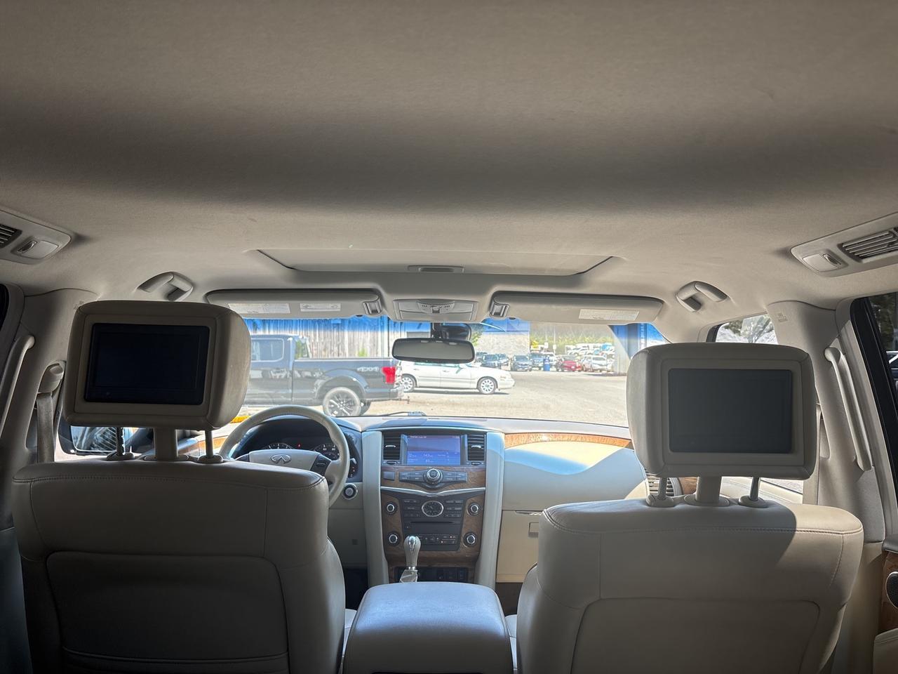 2014 INFINITI QX80 Base Ashland VA