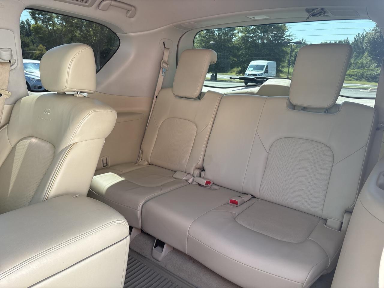 2014 INFINITI QX80 Base Ashland VA