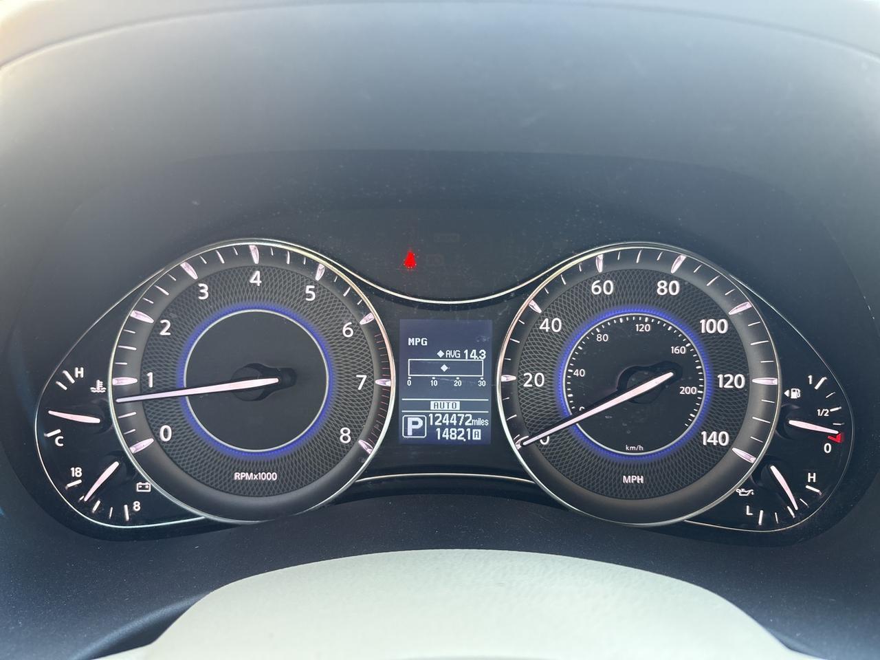 2014 INFINITI QX80 Base Ashland VA