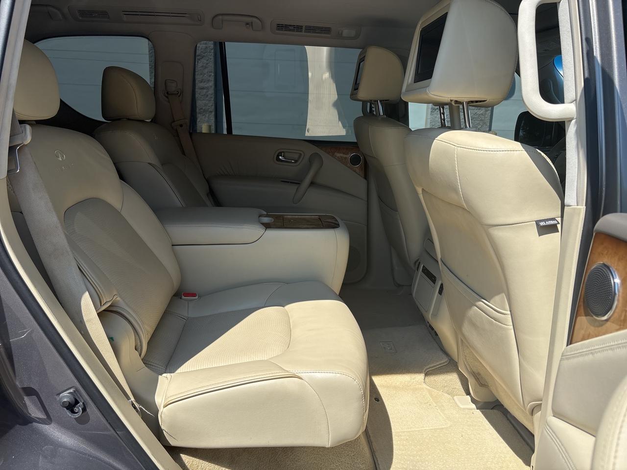 2014 INFINITI QX80 Base Ashland VA