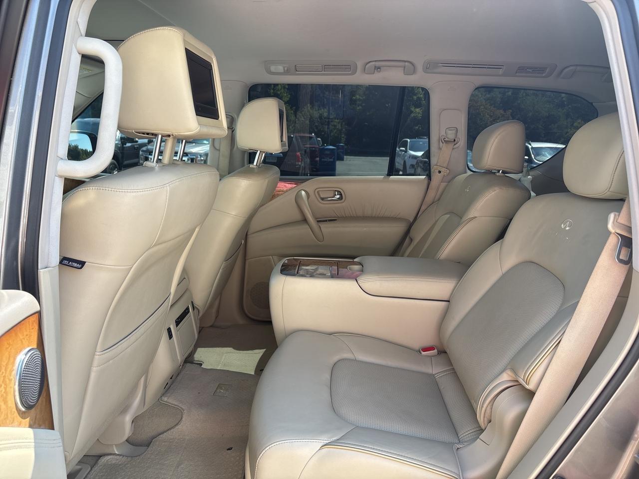 2014 INFINITI QX80 Base Ashland VA
