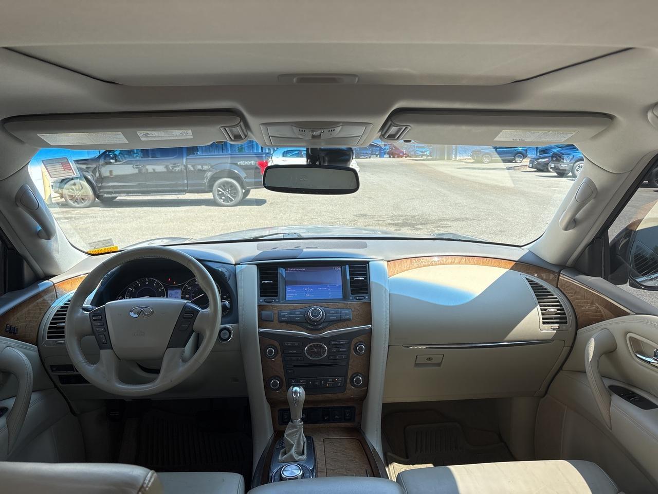 2014 INFINITI QX80 Base Ashland VA
