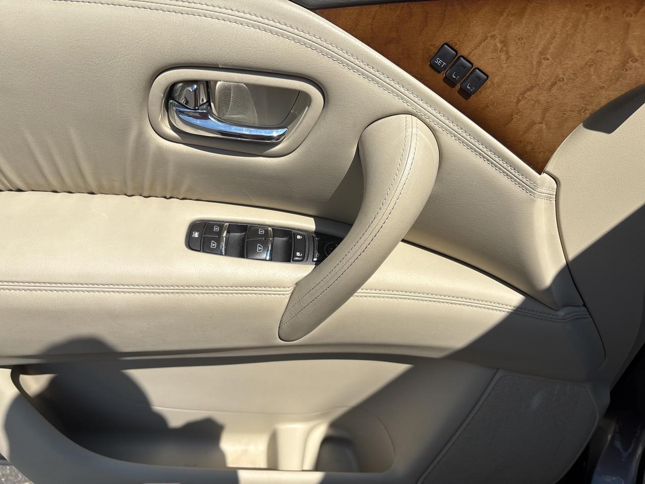 2014 INFINITI QX80 Base Ashland VA