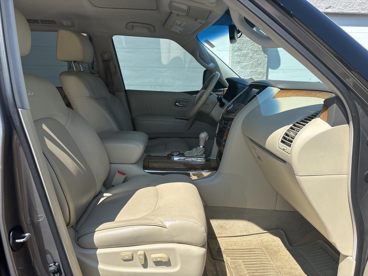 2014 INFINITI QX80 Base Ashland VA