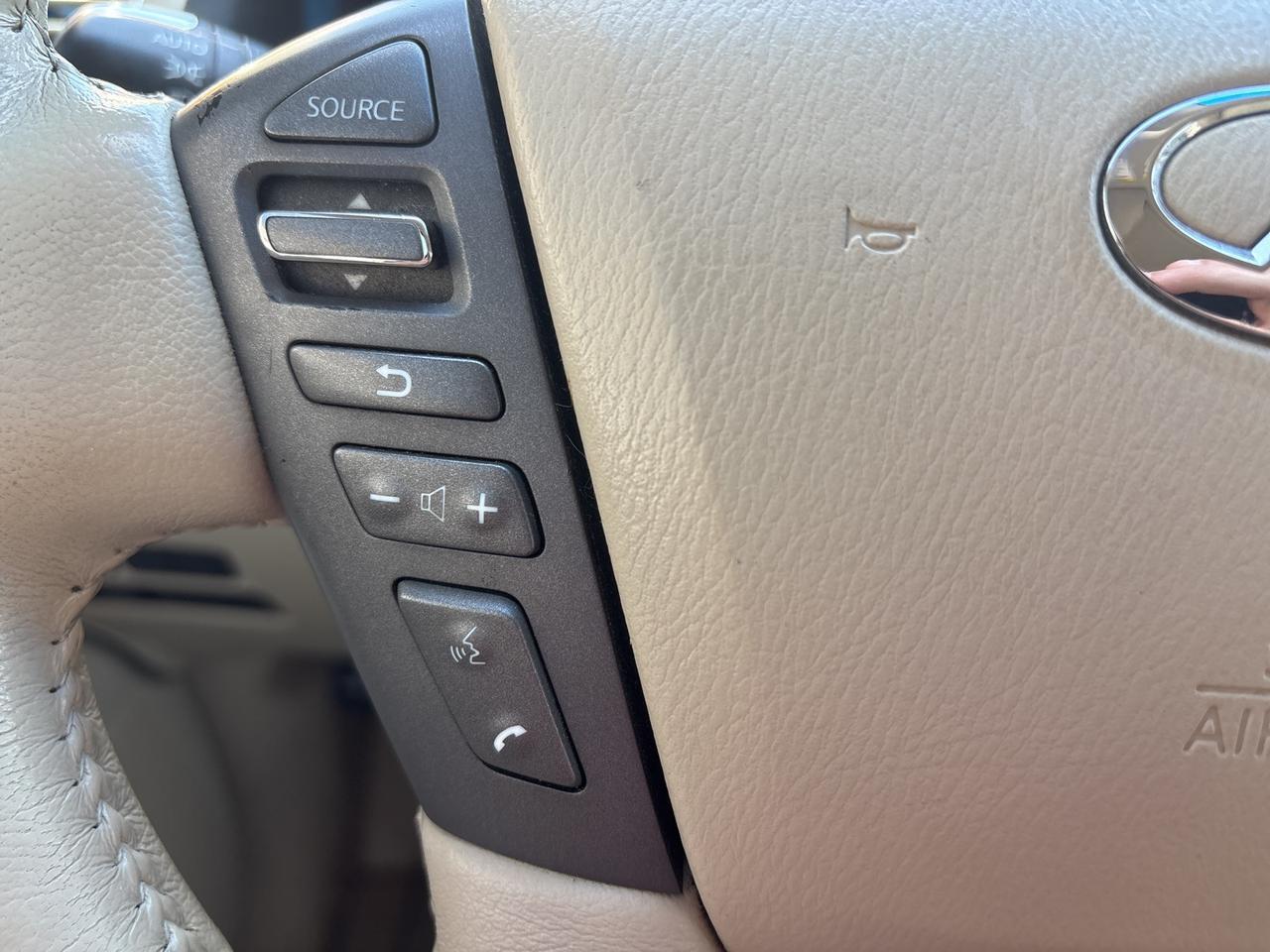 2014 INFINITI QX80 Base Ashland VA