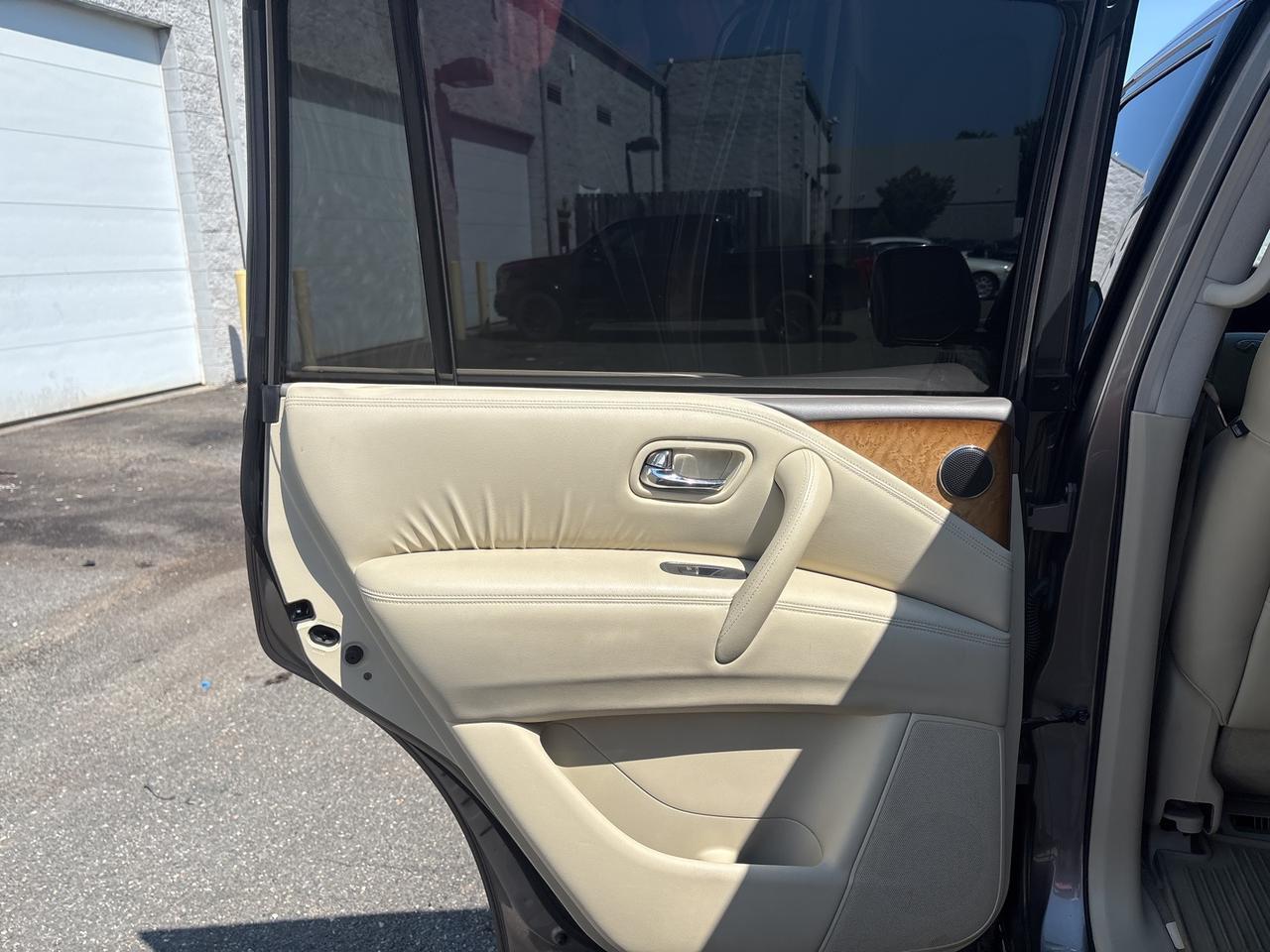 2014 INFINITI QX80 Base Ashland VA