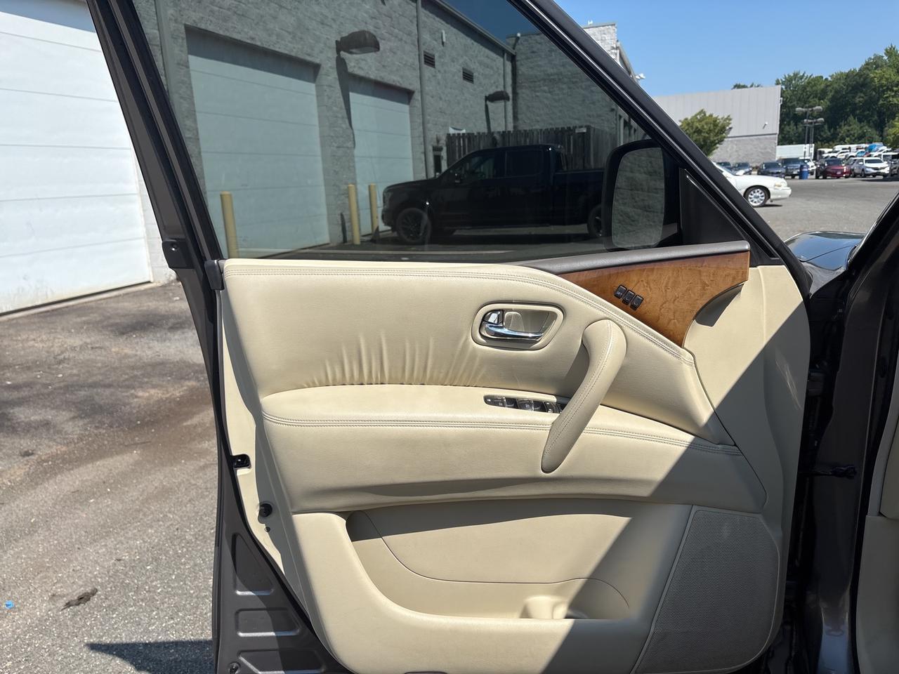 2014 INFINITI QX80 Base Ashland VA