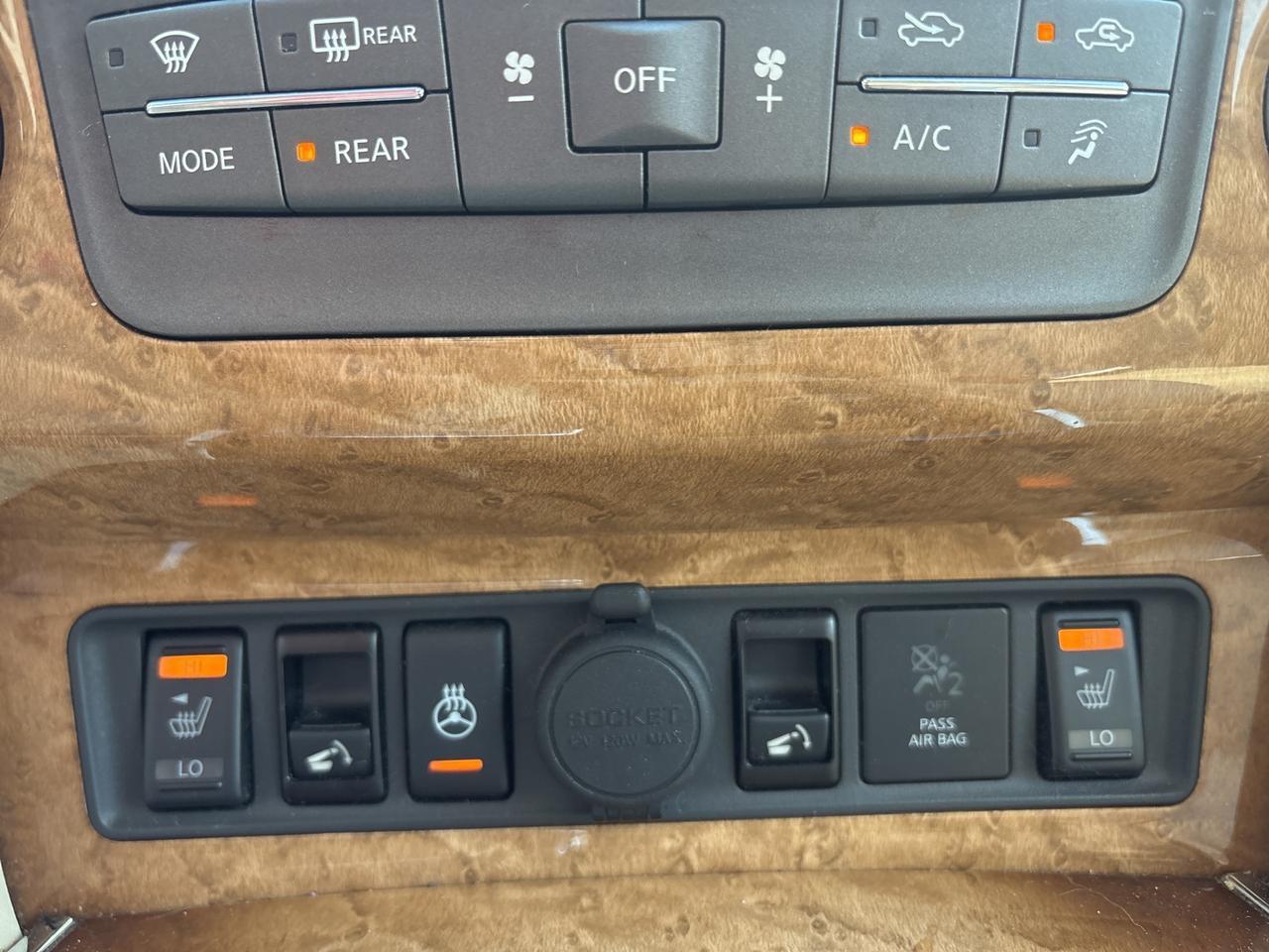 2014 INFINITI QX80 Base Ashland VA
