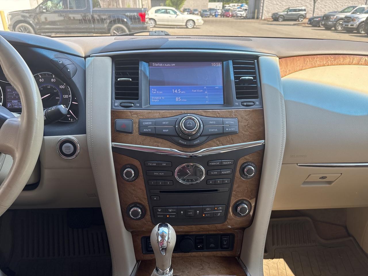 2014 INFINITI QX80 Base Ashland VA