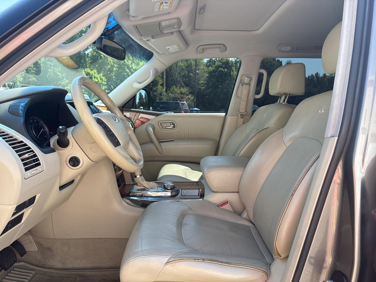 2014 INFINITI QX80 Base Ashland VA