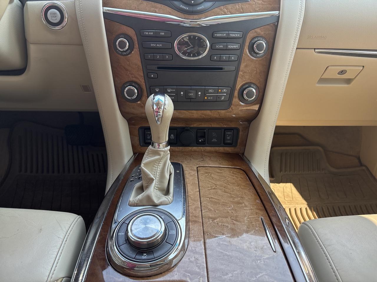 2014 INFINITI QX80 Base Ashland VA