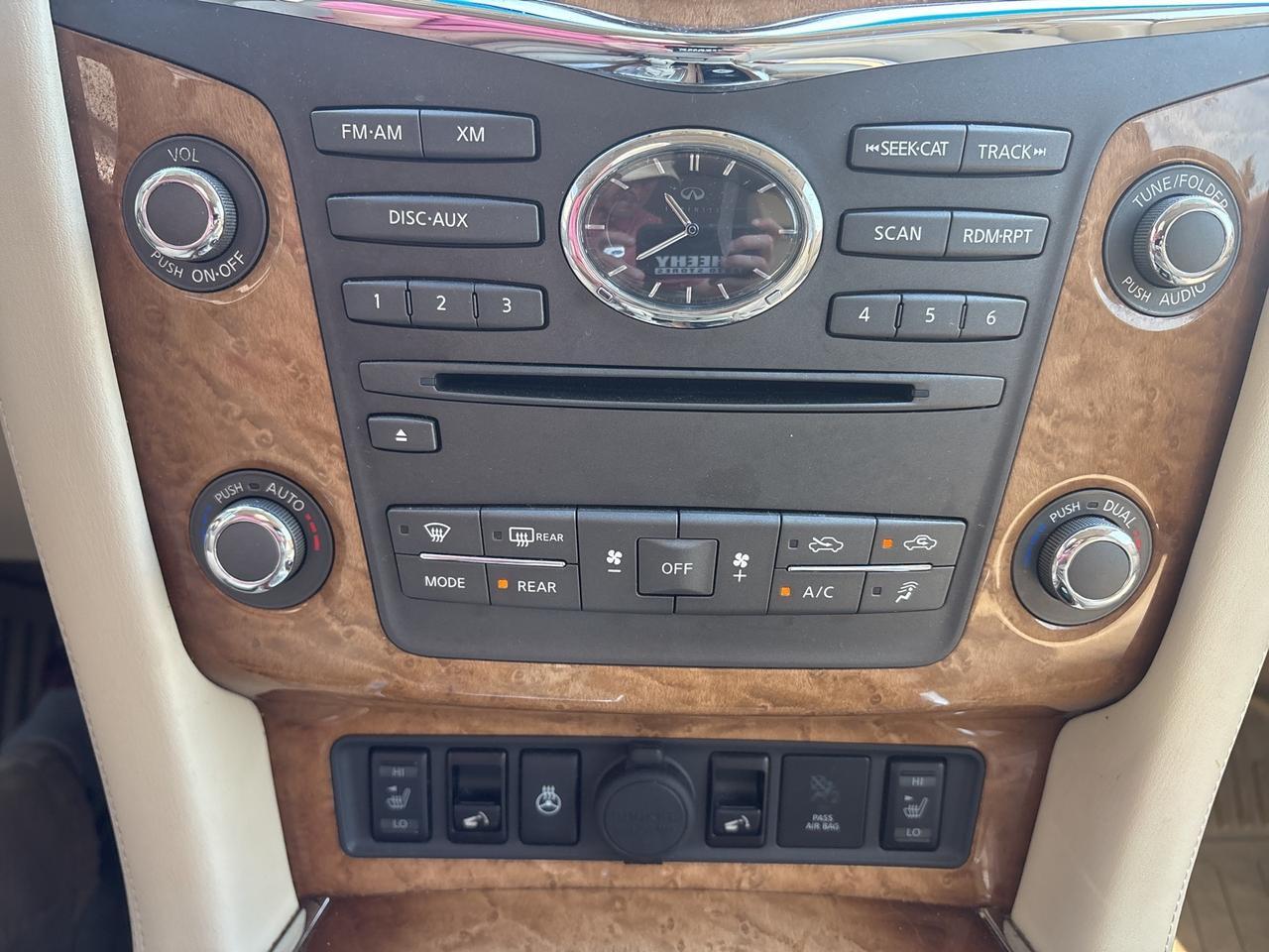 2014 INFINITI QX80 Base Ashland VA
