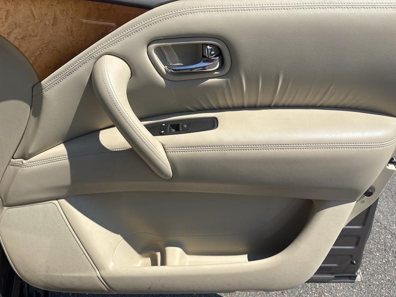 2014 INFINITI QX80 Base Ashland VA