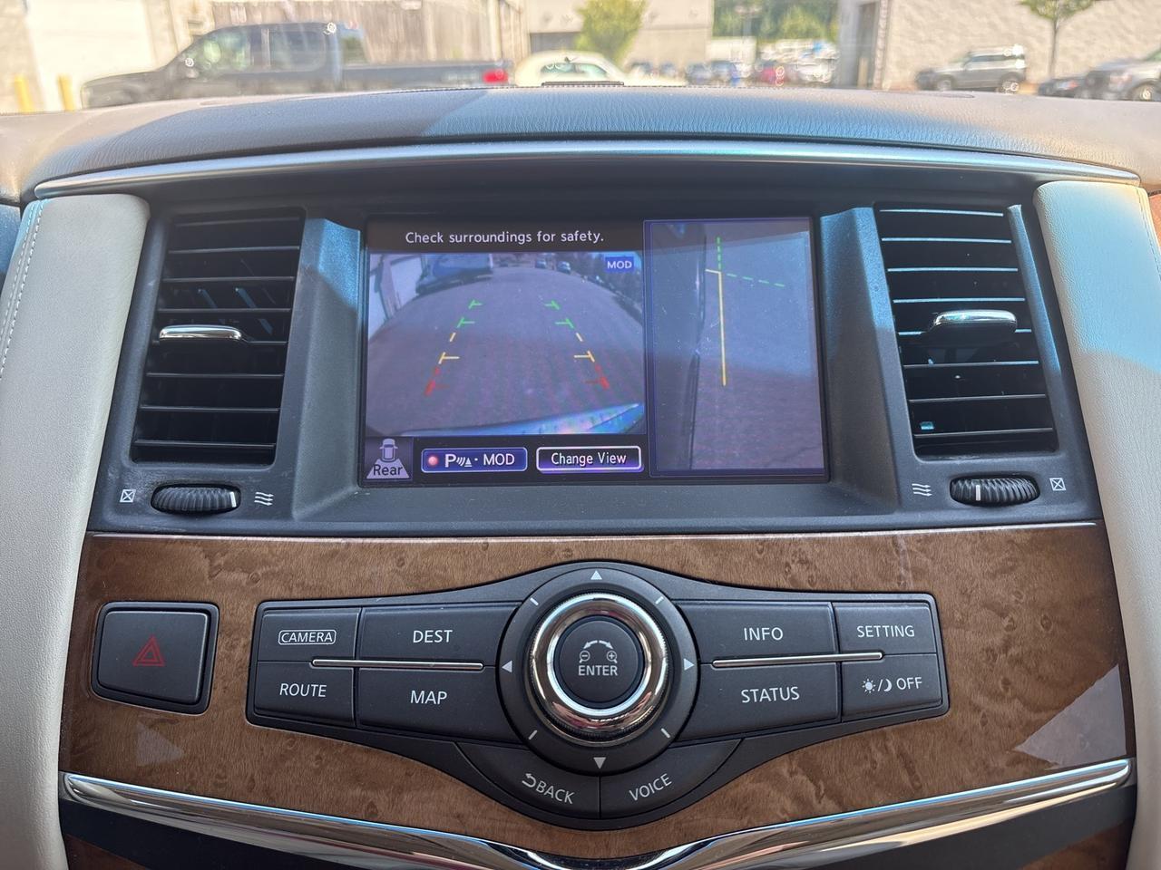 2014 INFINITI QX80 Base Ashland VA
