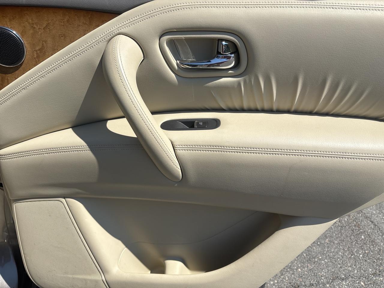 2014 INFINITI QX80 Base Ashland VA