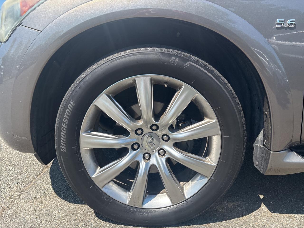 2014 INFINITI QX80 Base Ashland VA