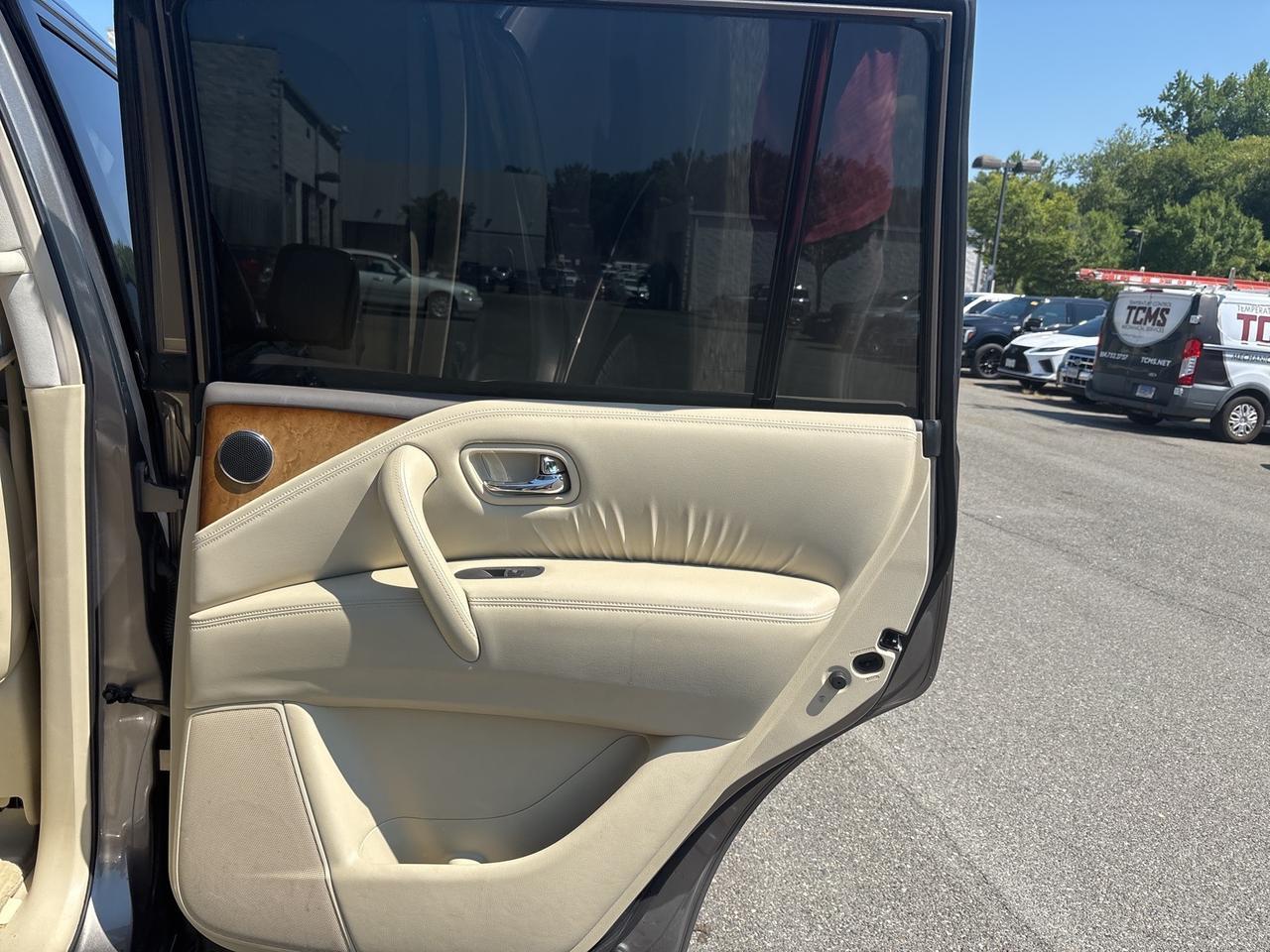 2014 INFINITI QX80 Base Ashland VA