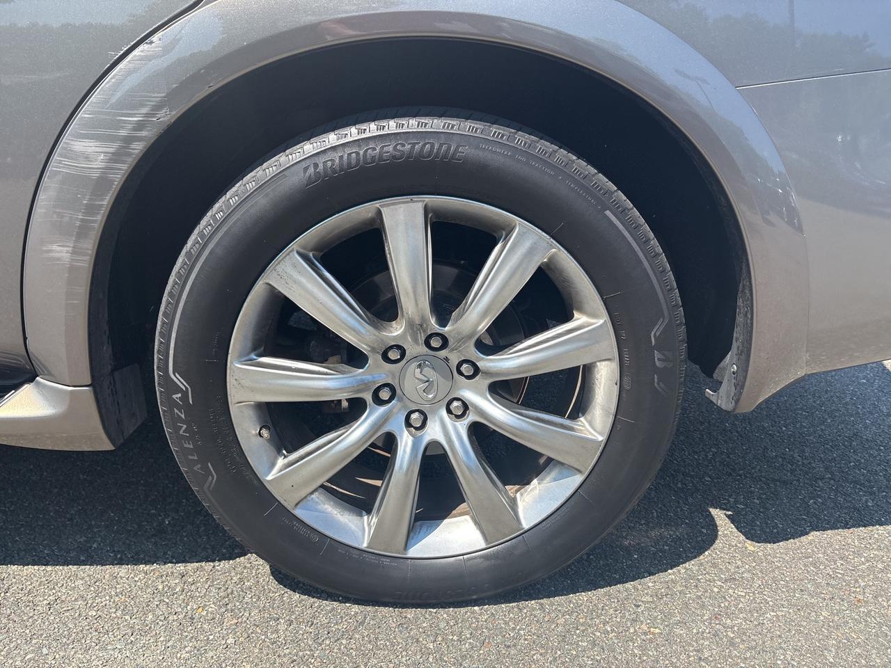 2014 INFINITI QX80 Base Ashland VA
