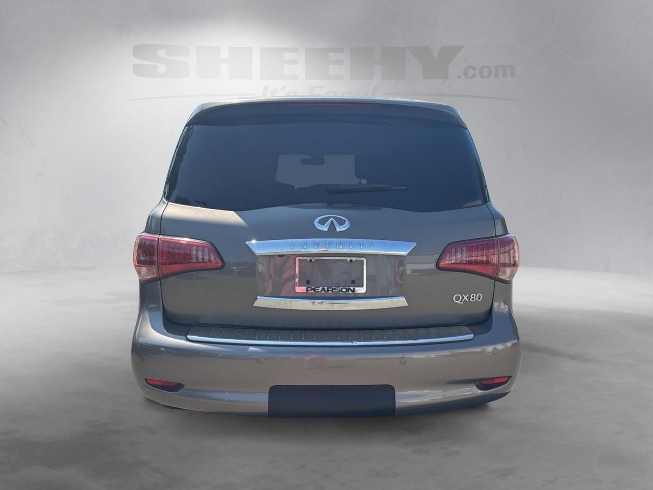 2014 INFINITI QX80 Base Ashland VA