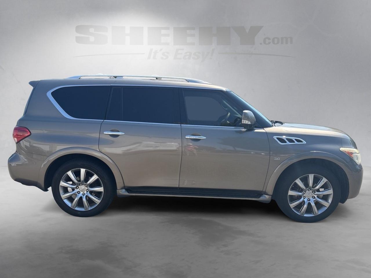 2014 INFINITI QX80 Base Ashland VA
