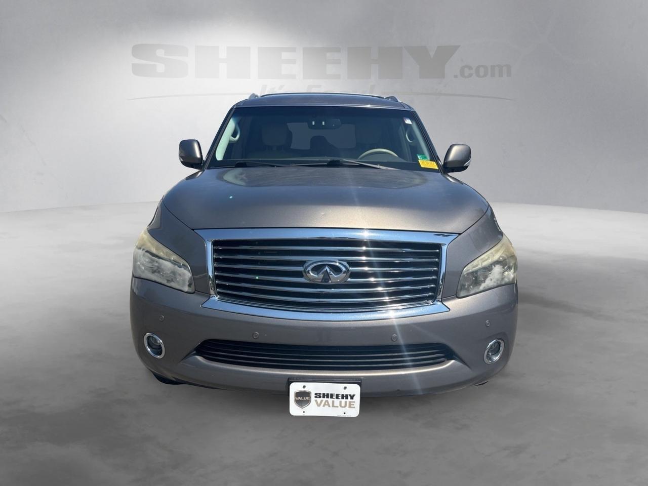2014 INFINITI QX80 Base Ashland VA