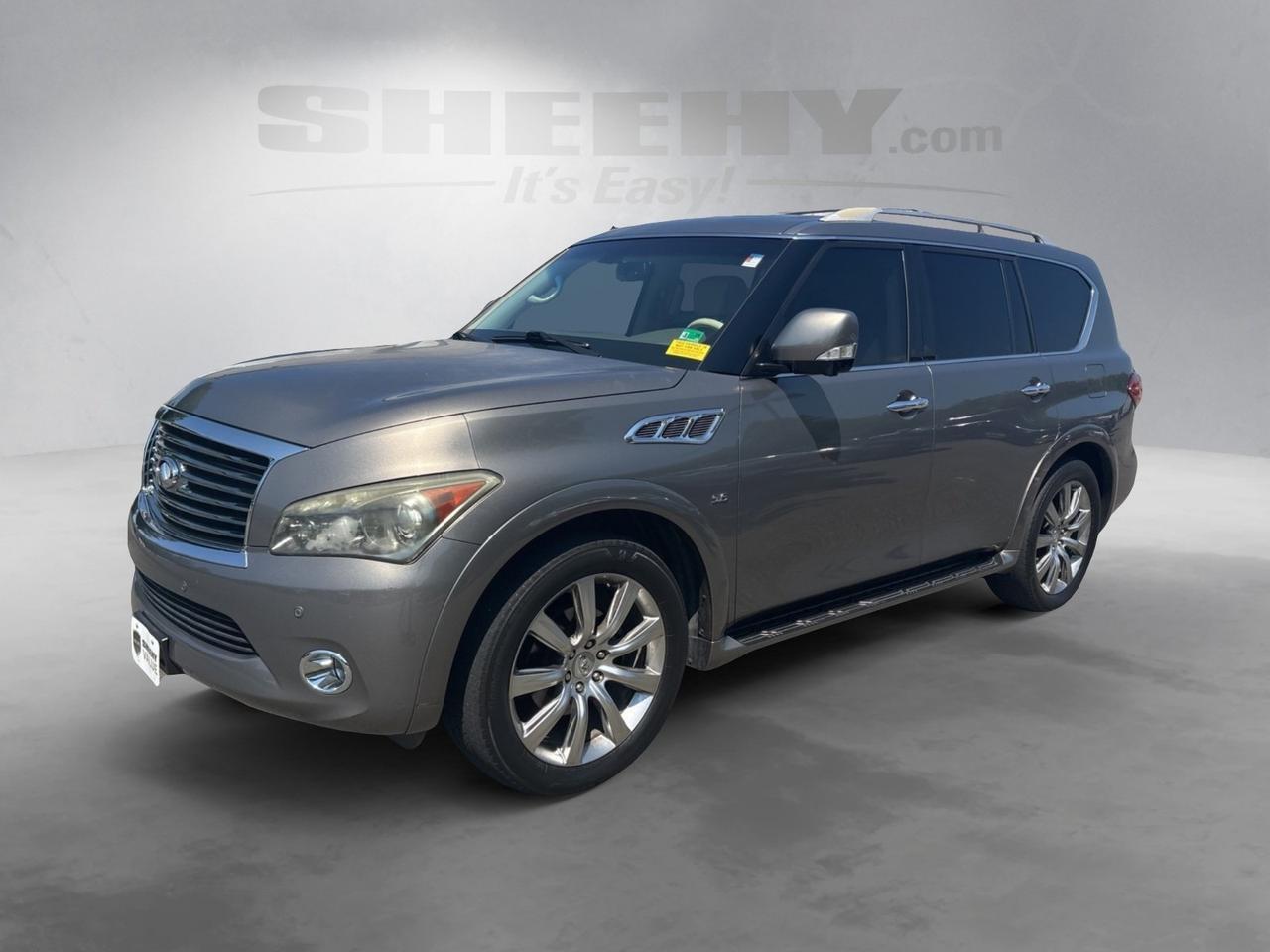 2014 INFINITI QX80 Base Ashland VA