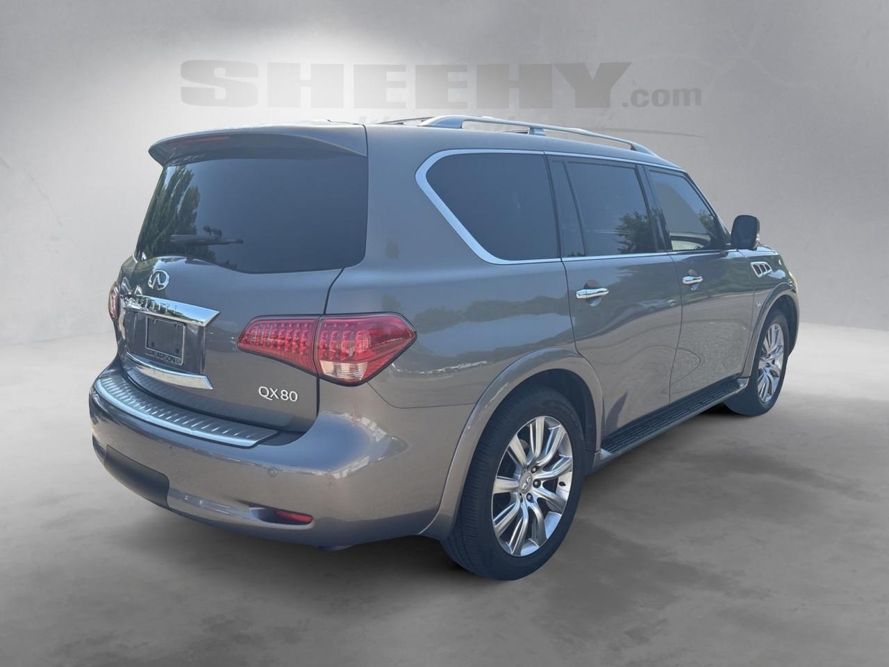 2014 INFINITI QX80 Base Ashland VA