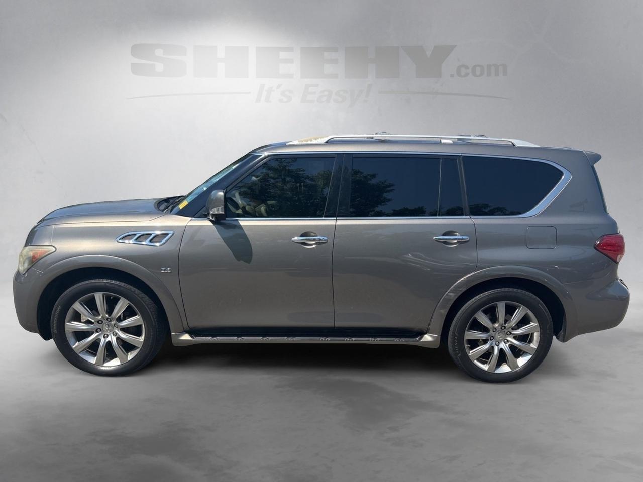 2014 INFINITI QX80 Base Ashland VA