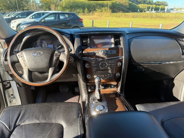 2014 INFINITI QX80 Luxury Hattiesburg MS 2014 INFINITI QX80 Luxury Hattiesburg MS