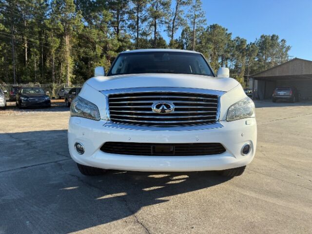 2014 INFINITI QX80 Luxury Hattiesburg MS 2014 INFINITI QX80 Luxury Hattiesburg MS