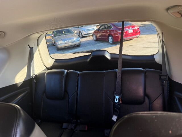 2014 INFINITI QX80 Luxury Hattiesburg MS 2014 INFINITI QX80 Luxury Hattiesburg MS