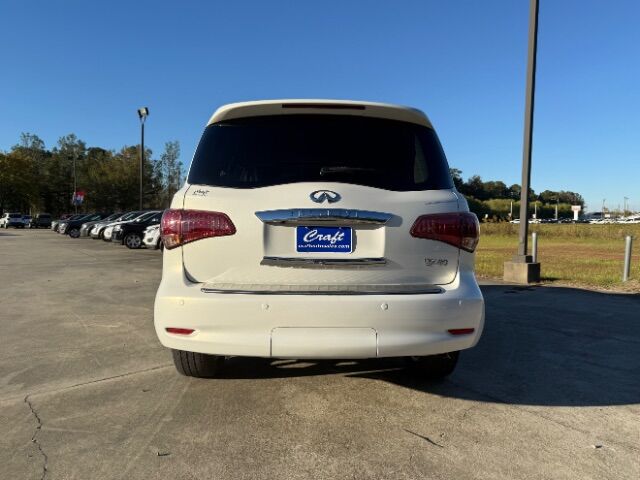 2014 INFINITI QX80 Luxury Hattiesburg MS 2014 INFINITI QX80 Luxury Hattiesburg MS
