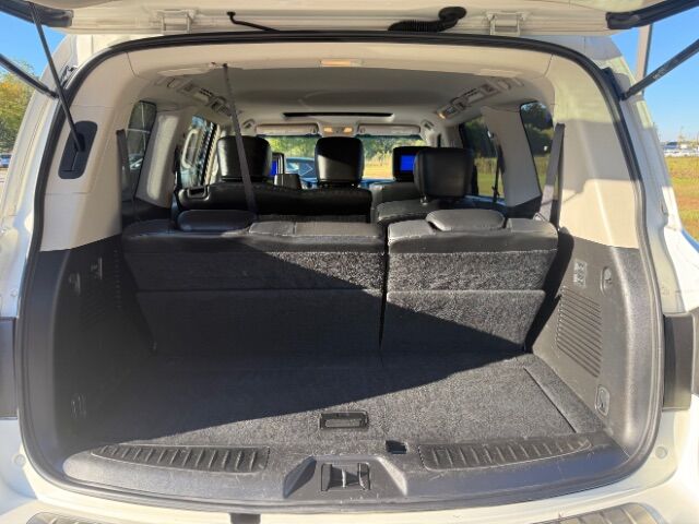 2014 INFINITI QX80 Luxury Hattiesburg MS 2014 INFINITI QX80 Luxury Hattiesburg MS