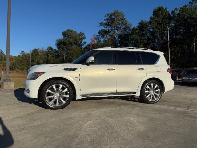 2014 INFINITI QX80