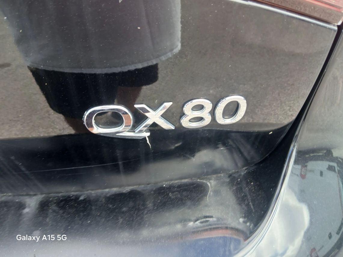 2014 INFINITI QX80 Sport Utility 4D Maitland FL