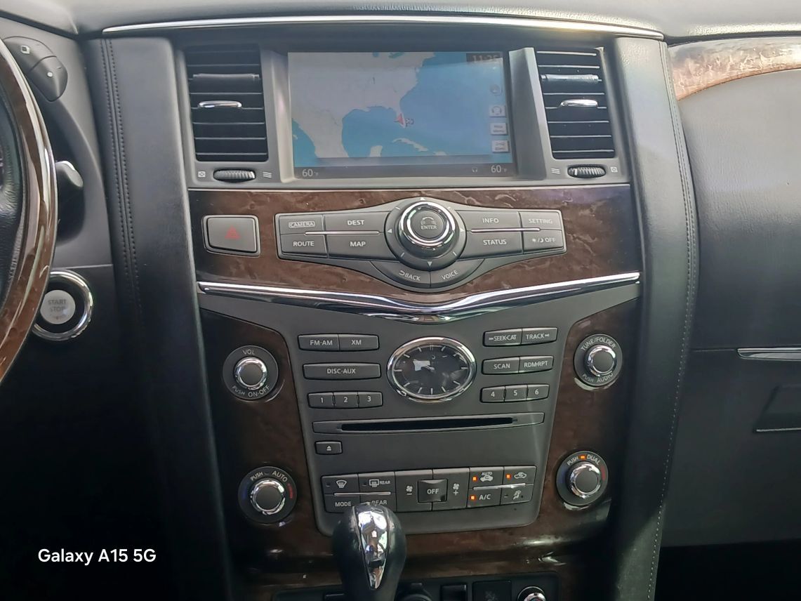 2014 INFINITI QX80 Sport Utility 4D Maitland FL