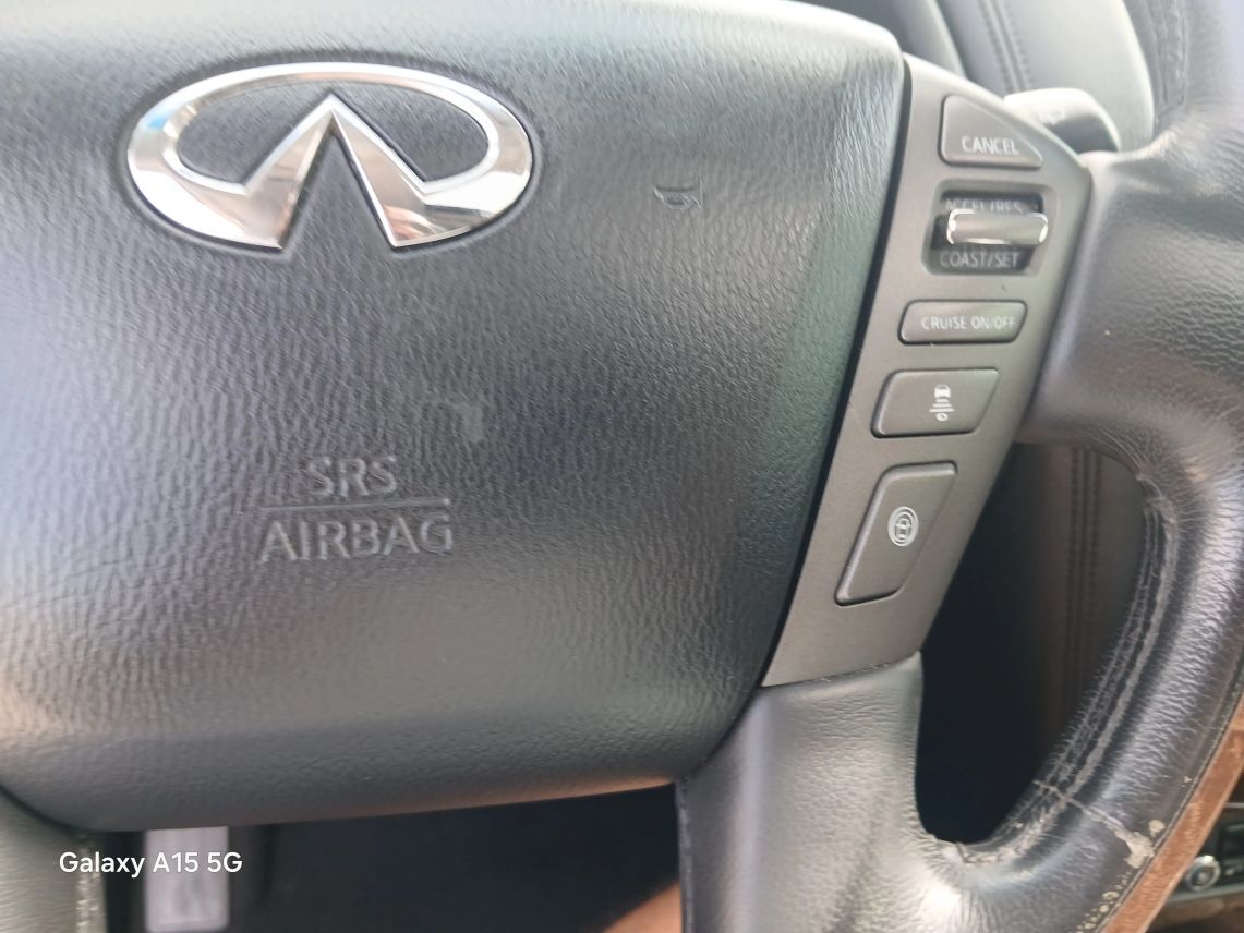 2014 INFINITI QX80 Sport Utility 4D Maitland FL