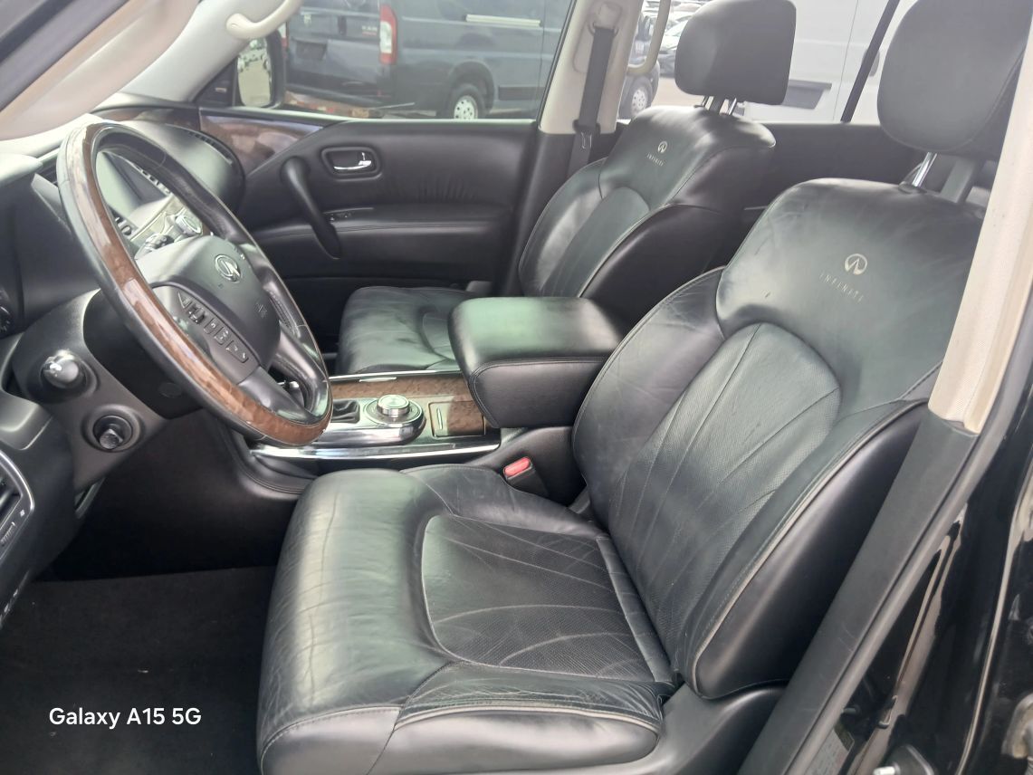 2014 INFINITI QX80 Sport Utility 4D Maitland FL