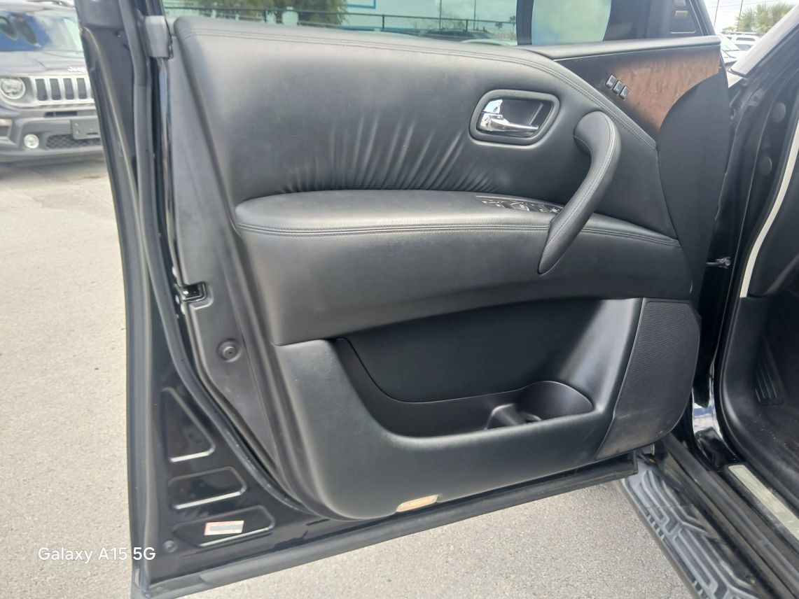 2014 INFINITI QX80 Sport Utility 4D Maitland FL