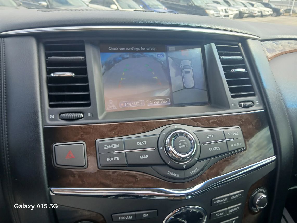 2014 INFINITI QX80 Sport Utility 4D Maitland FL