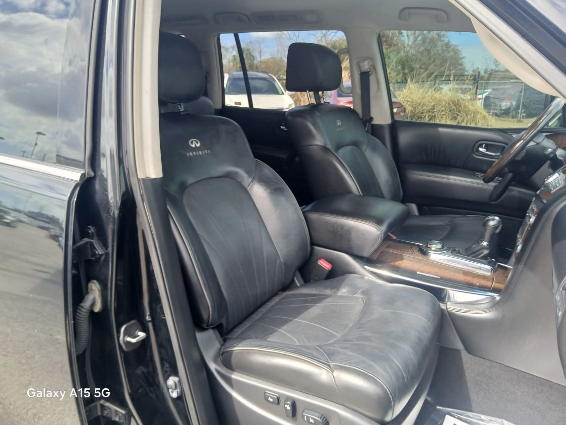 2014 INFINITI QX80 Sport Utility 4D Maitland FL