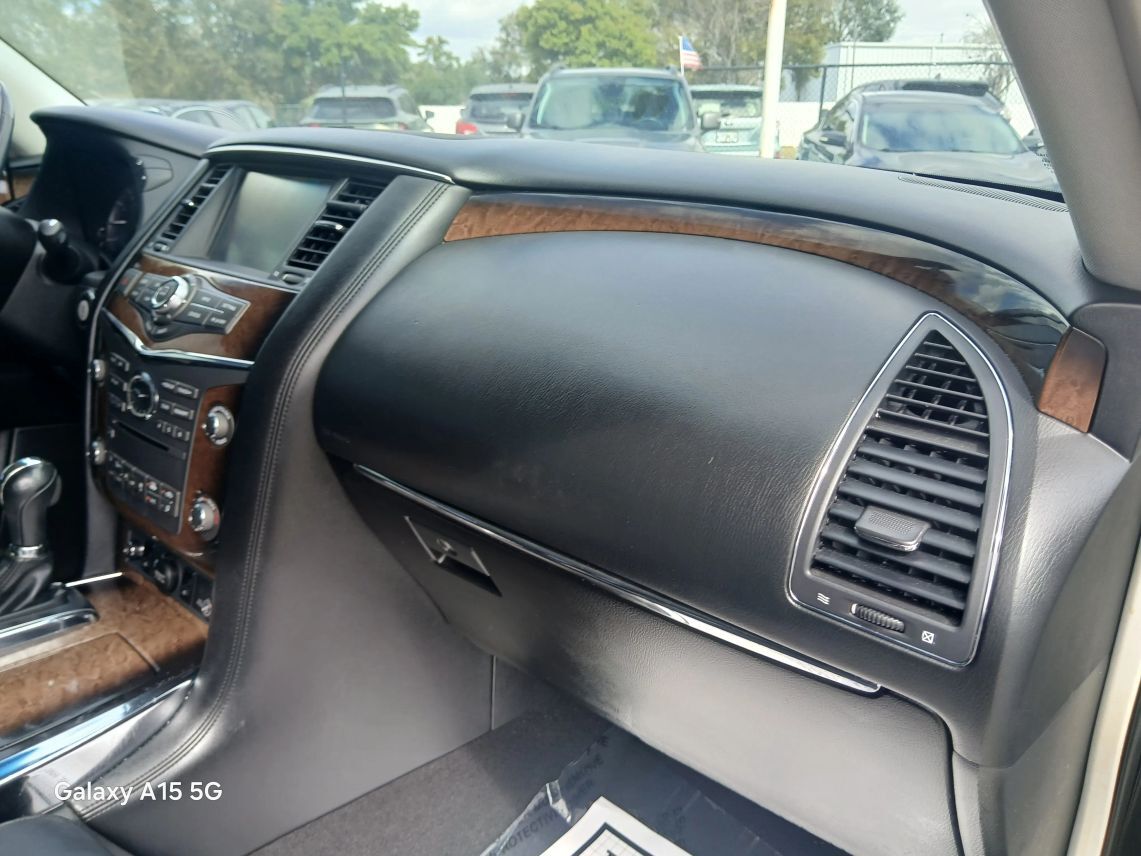 2014 INFINITI QX80 Sport Utility 4D Maitland FL