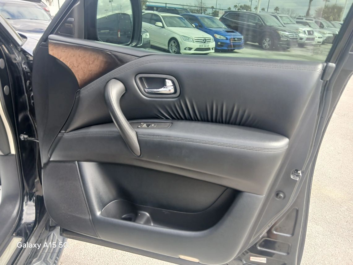 2014 INFINITI QX80 Sport Utility 4D Maitland FL