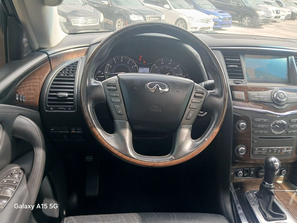 2014 INFINITI QX80 Sport Utility 4D Maitland FL