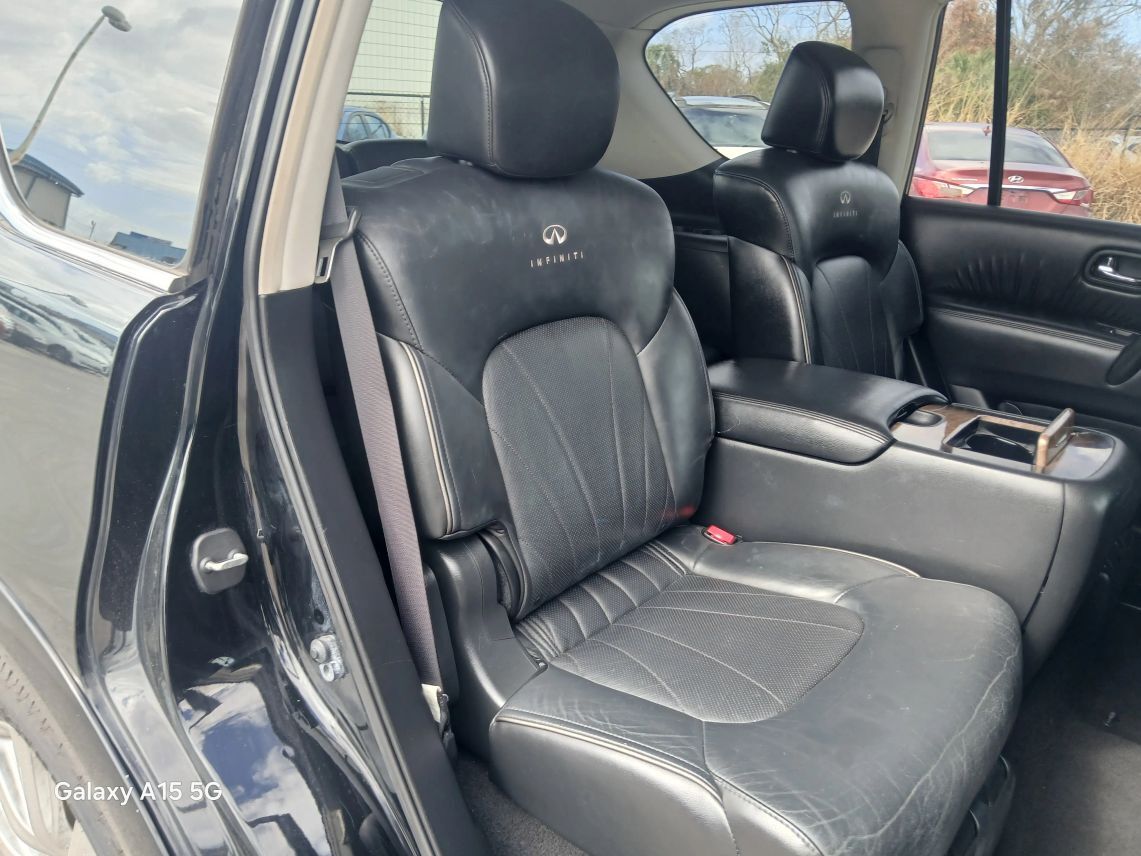 2014 INFINITI QX80 Sport Utility 4D Maitland FL