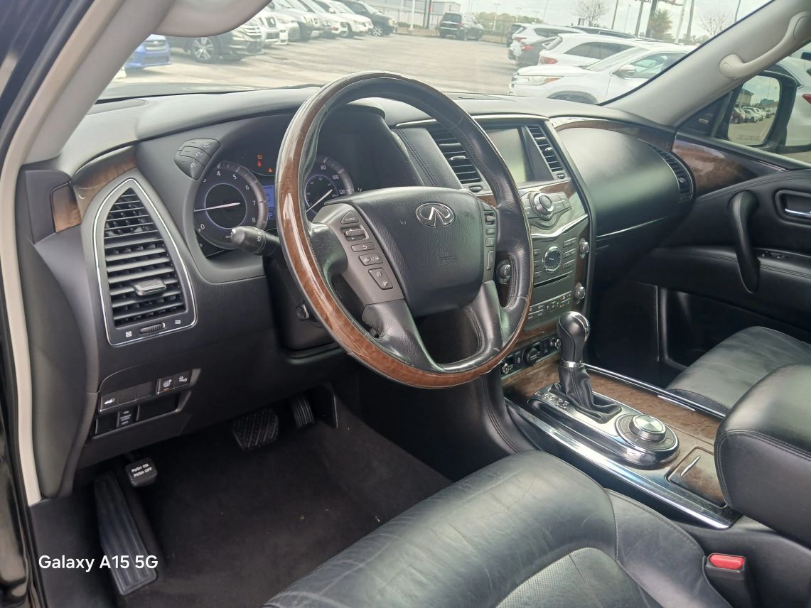 2014 INFINITI QX80 Sport Utility 4D Maitland FL