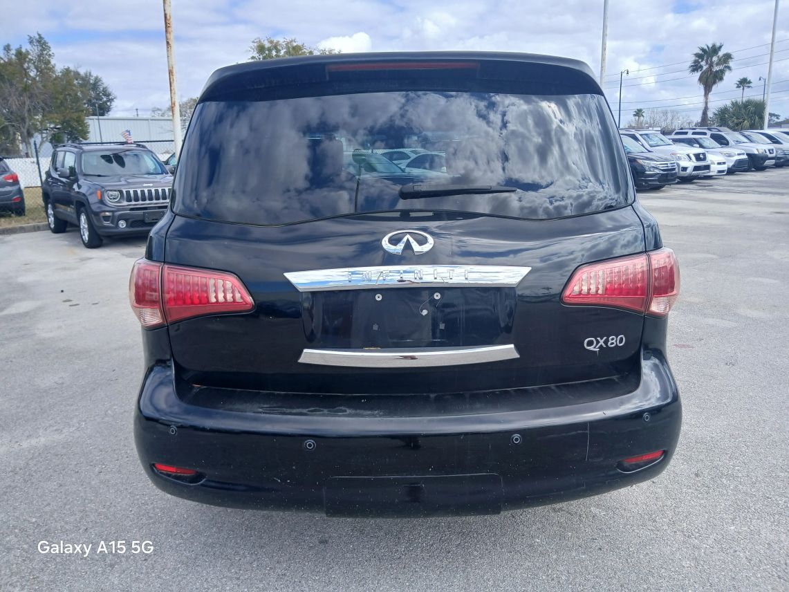 2014 INFINITI QX80 Sport Utility 4D Maitland FL