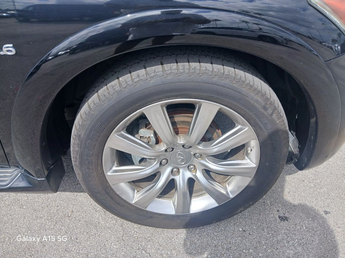 2014 INFINITI QX80 Sport Utility 4D Maitland FL